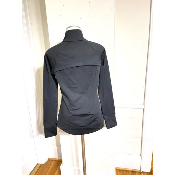 Reebok.Women sweatshirt black color,size S - Picture 7 of 12